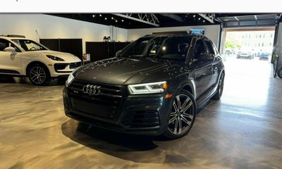 2019 Audi SQ5 Quattro Prestige