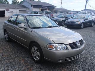 2005 Nissan Sentra