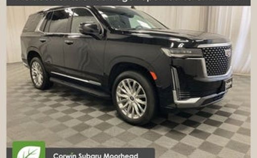 2022 Cadillac Escalade Premium Luxury
