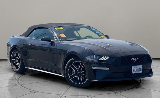 2023 Ford Mustang
