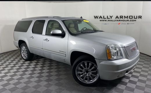 2013 GMC Yukon Denali