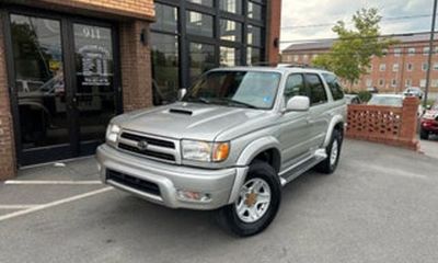 2000 Toyota 4Runner SR5 V6