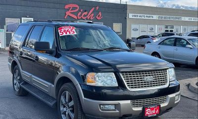 2003 Ford Expedition Eddie Bauer