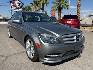 2011 Mercedes-Benz C-Class C300