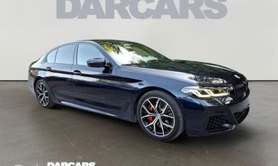 2023 BMW M550I xDrive