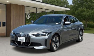2026 BMW I4 eDrive40