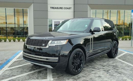 2026 Land Rover Range SE