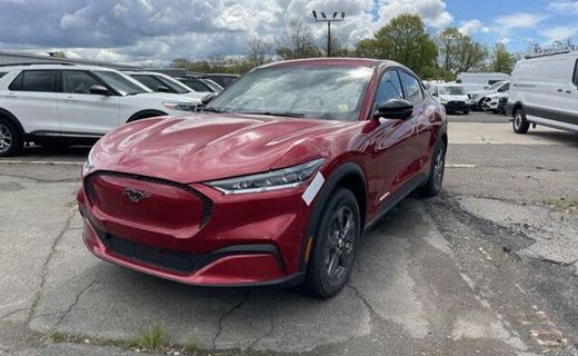 2023 Ford Mustang Mach-E Select
