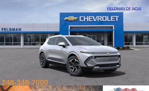 2025 Chevrolet Equinox LT