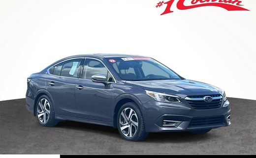 2022 Subaru Legacy Touring