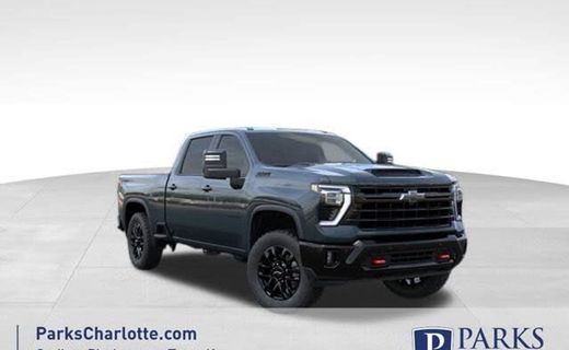 2026 Chevrolet Silverado HD LT
