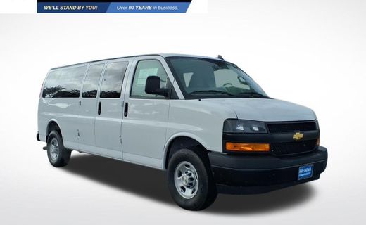 2026 Chevrolet Express LS EXT