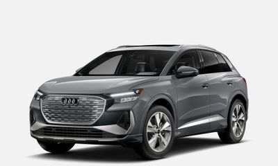 2023 Audi Q4 50 E Tron