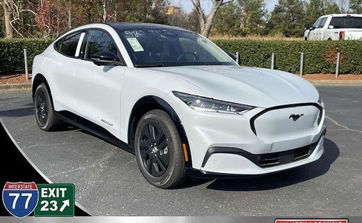 2023 Ford Mustang Mach-E California Route 1