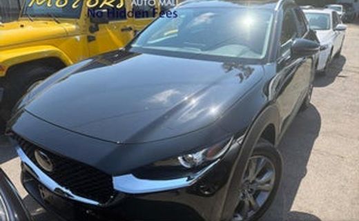 2025 Mazda CX-30 Preferred Package
