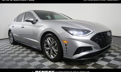 2022 Hyundai Sonata SE