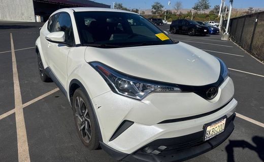 2019 Toyota C-HR