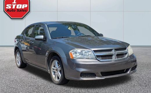 2013 Dodge Avenger SXT