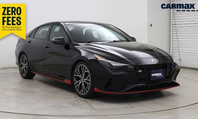 2023 Hyundai Elantra N