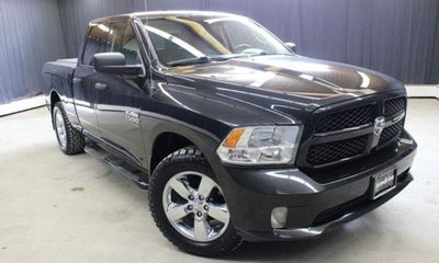 2019 Ram 1500 Tradesman ST
