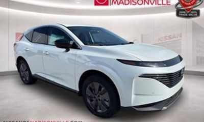 2024 Nissan Murano SV