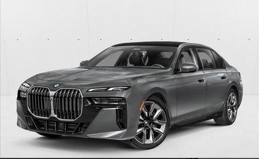 2027 BMW 7 Series