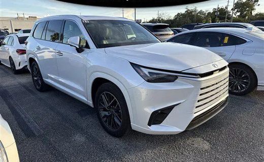 2026 Lexus TX 350