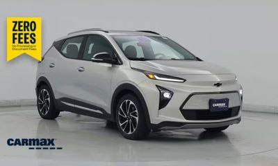 2023 Chevrolet Bolt EUV Premier