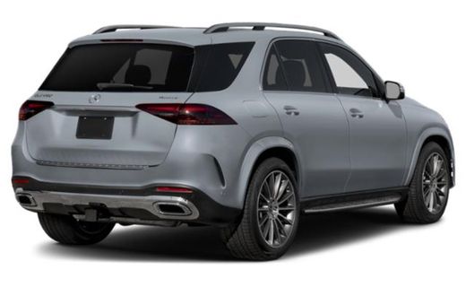 2026 Mercedes-Benz GLE-Class GLE450 4MATIC