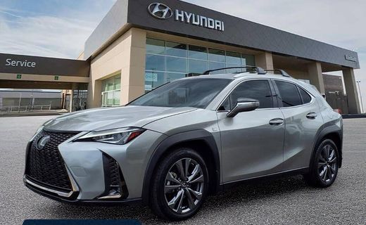 2019 Lexus UX