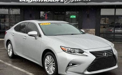 2017 Lexus ES 350