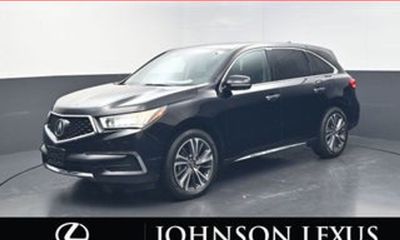 2022 Acura MDX ADV