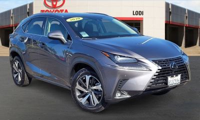 2020 Lexus NX 300 Premium