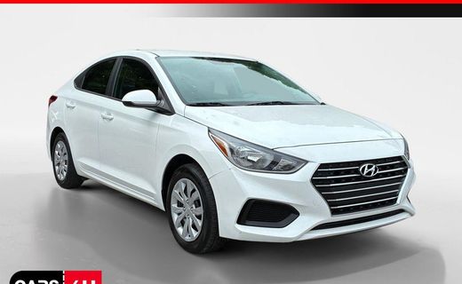 2022 Hyundai Accent