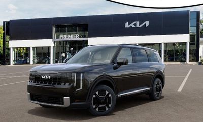 2027 Kia Telluride EX