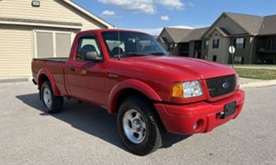 2003 Ford Ranger Edge Plus