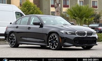 2025 BMW M340I