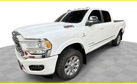 2019 Ram 3500 Limited