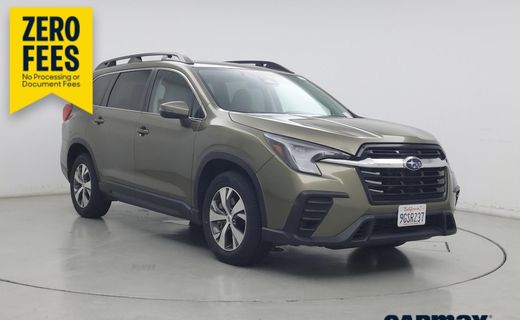 2023 Subaru Ascent