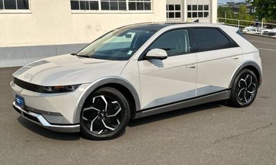 2023 Hyundai Ioniq 5 Limited