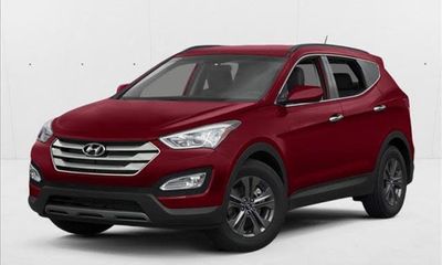 2014 Hyundai Santa FE Sport GLS