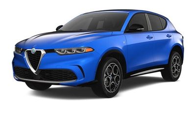 2025 Alfa Romeo Tonale Base Intensa Sprint