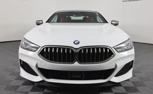 2019 BMW 850I
