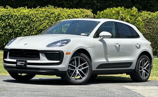 2025 Porsche Macan