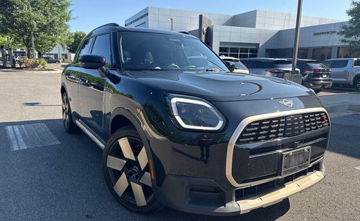 2025 Mini Countryman S