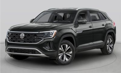 2026 Volkswagen Atlas Cross Sport 4Motion SE