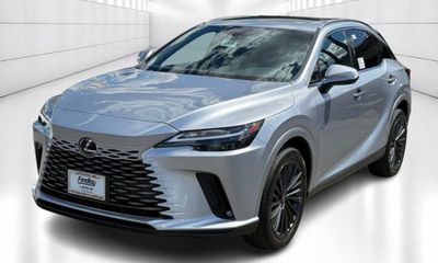 2026 Lexus RX 450H