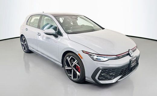 2026 Volkswagen Golf GTI SE