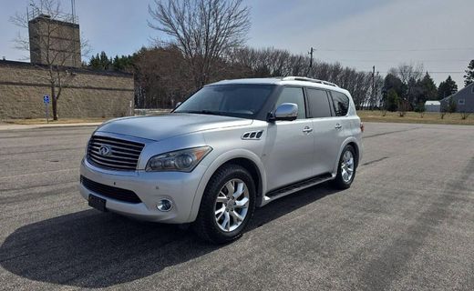 2014 Infiniti QX80
