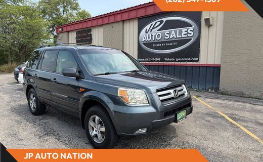 2006 Honda Pilot